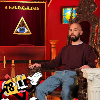 episode CLUB 113 | Tour TEMPLO Masónico y Charla con MAESTRO MASÓN artwork