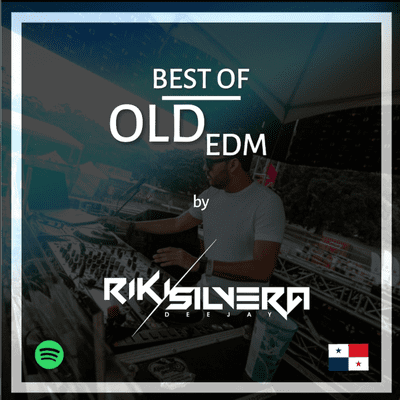 episode Episodio #8: BEST Of OLD EDM artwork