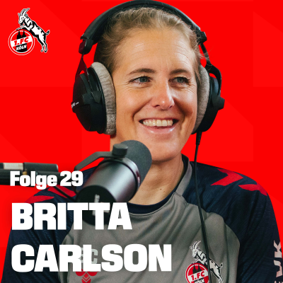 episode Britta Carlson - „Ich hab die Medaille einfach weggeschmissen“ artwork