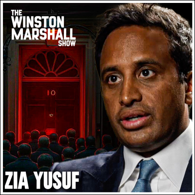 episode Zia Yusuf - "They Lied To You" The Truth about Afghan Cover Up and UK DOGE artwork