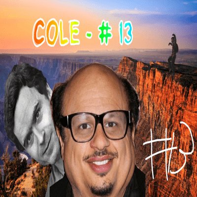 episode TeenageClub Podcast #13 - We Don't Negotiate with Terrorists (Feat. Cole Smith) artwork