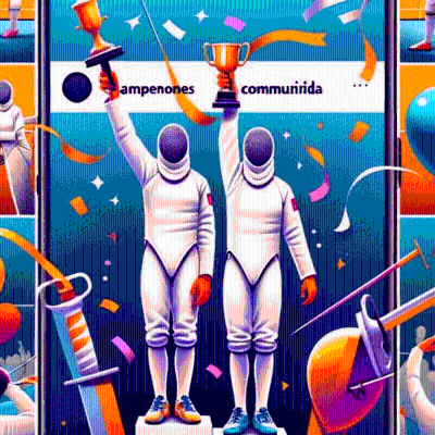 episode 198. Campeones y Comunidad: Celebrando la Esgrima Este Fin de Semana artwork