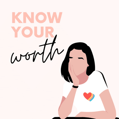 episode Know your worth artwork