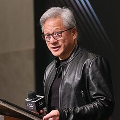 episode Jensen Huang: Vida y Legado de un Pionero artwork