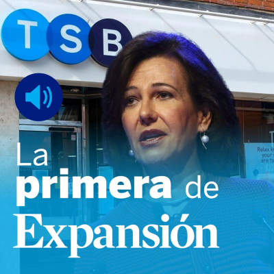 episode Santander compra TSB a Sabadell, Ferrovial, Acciona y Powell artwork