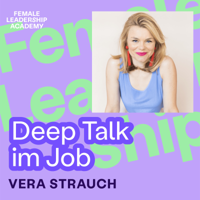episode #324 Deep Talk im Job: Die 4 Geheimnisse exzellenter Gesprächsführung artwork