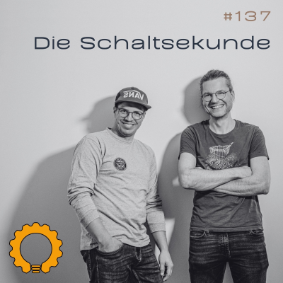 episode #137 Die Schaltsekunde und ihre IT-Folgen: Ein Sekundenbruchteil mit Impact artwork