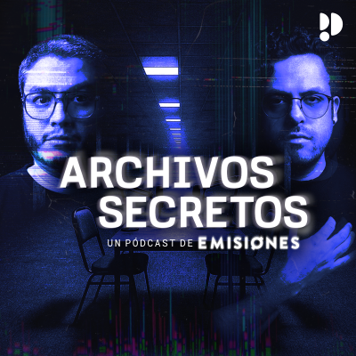 episode Saga 4: Rituales Peligrosos | archivo3.mp4 - Ese no es Dios, es otra cosa artwork