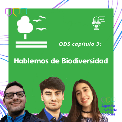 episode Hablemos de: Biodiversidad artwork