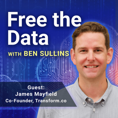 episode Picking the Right Metrics with James Mayfield (Transform.co) artwork