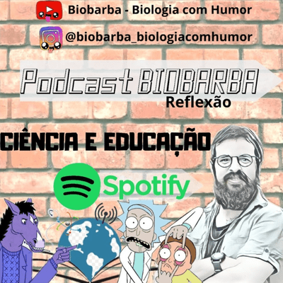 episode CIÊNCIA E EDUCAÇÃO artwork