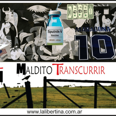 episode MALDITO TRANSCURRIR prog 34 03-11-2020 CAMBALACHE artwork