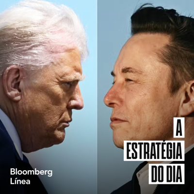 episode Trump diz que vai "dar uma olhada" na deportação de Musk artwork