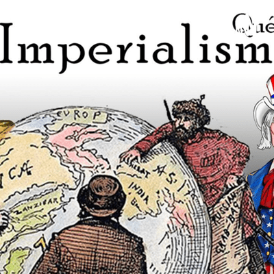 Imperialismo del sigloXlX