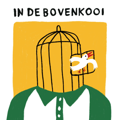 In de bovenkooi