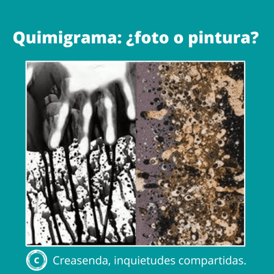 episode Quimigrama: ¿Foto o pintura? artwork