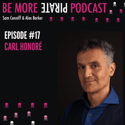episode Carl Honoré artwork