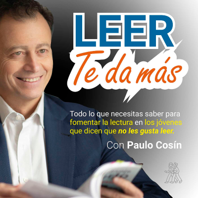 LEER TE DA MÁS