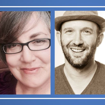 episode Michael Kass and Tea Silvestre - How to Use Metaphors to Tell Your Story artwork