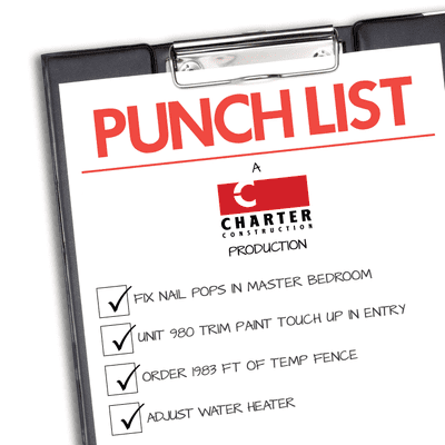 Punchlist