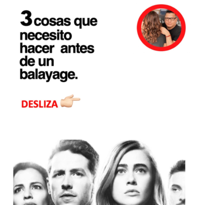 episode Episodio 10- Tres cosas que necesito hacer antes de un Balayage. artwork