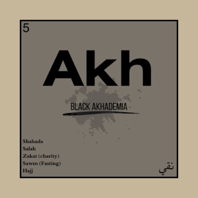 Black AKHademia