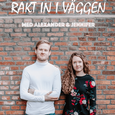 Rakt in i Väggen