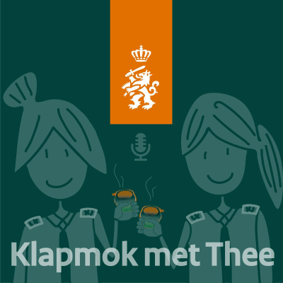 Cover image of show Klapmok met Thee