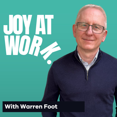episode Health Anxiety: How to Stop the Spiral of Fear with Therapist Warren Foot artwork