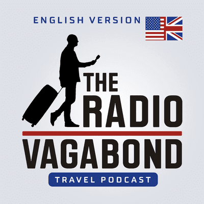 The Radio Vagabond - 174 JOURNEY: Kosovo is a Beautiful Little Country With a Lot of History