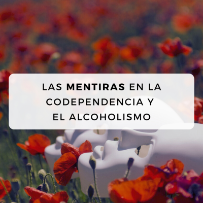 episode #41 Las mentiras en la Codependencia y el Alcoholismo artwork
