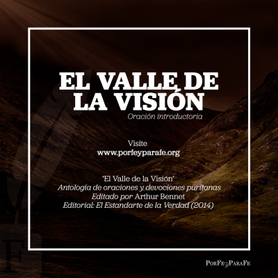 episode El Valle de la Visión artwork