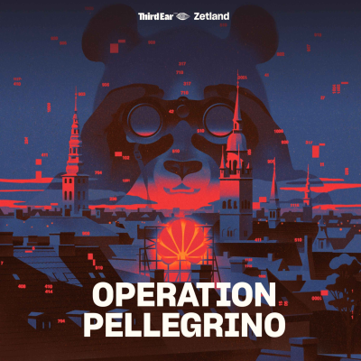 episode Operation Pellegrino (Trailer) artwork