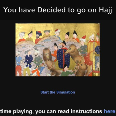 episode Episode 108: The Hajj Trail with Tyler Kynn artwork
