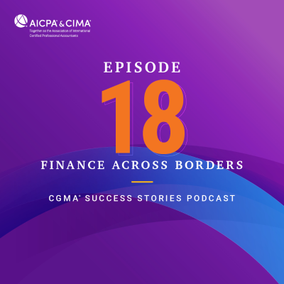 episode 018 Ready for some real-world finance talk? artwork