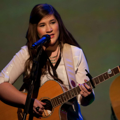 episode Christian Artist Spotlight - Rachel Belman artwork