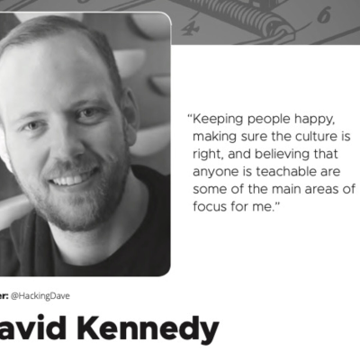episode Dave Kennedy, aka @HackingDave artwork