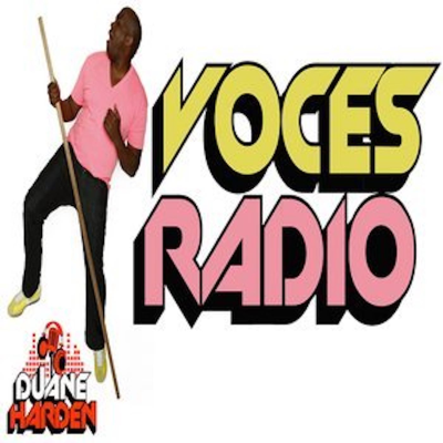 episode Duane Harden Voces Radio 1933 artwork