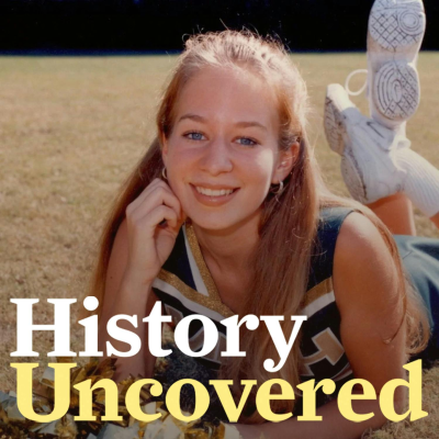 episode Episode 114 - The Chilling Story Behind The Disappearance Of Natalee Holloway artwork