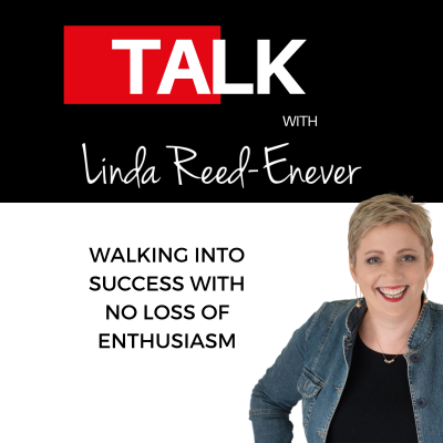 episode Walking Into Success with No Loss of Enthusiasm artwork