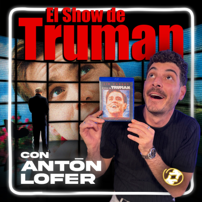 episode Revival Plus | 4x07 | El Show de Truman ft. Antón Lofer artwork