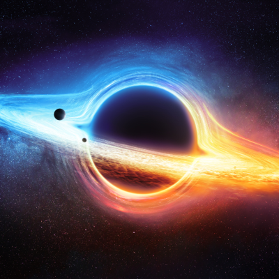 episode THE PACIFIC AND SAGITTARIUS BLACK HOLE - JULY 30 artwork