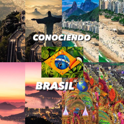 episode Conociendo Brasil Datos curiosos artwork