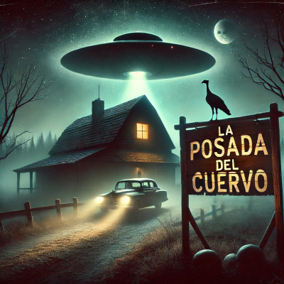 episode El Ufólogo Humanoide: Cazador de OVNIS artwork