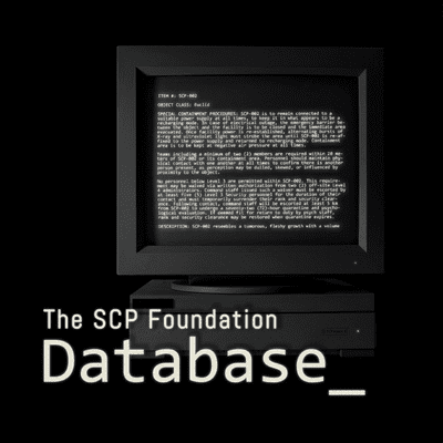 The Scp Foundation Database A Podcast On Podimo