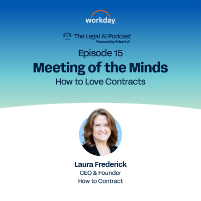 episode How to Love Contracts, with Laura Frederick artwork