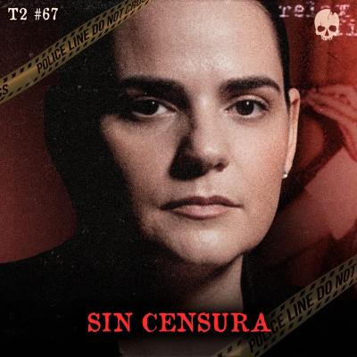 episode EMANUELA ORLANDI: EL SECUESTRO QUE OCULTÓ EL VATICANO con Lourdes Gómez artwork