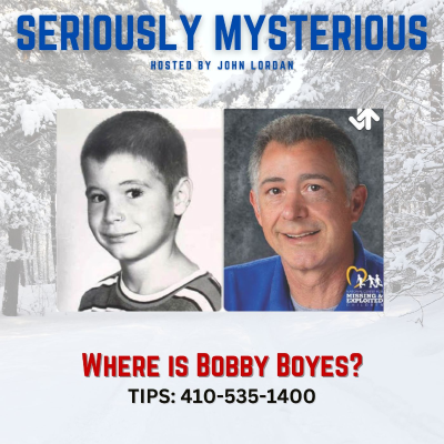 episode Where is Bobby Boyes? artwork