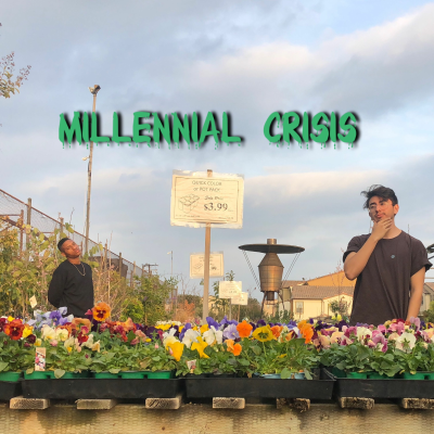 episode GANG BANGERS ARE RACIST?!?!? - Millennial Crisis artwork