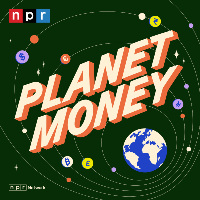 Planet Money - podcast